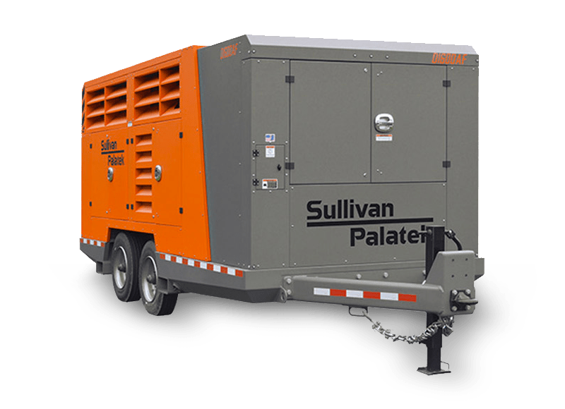 Sullivan Palatek CFM Air Equipment