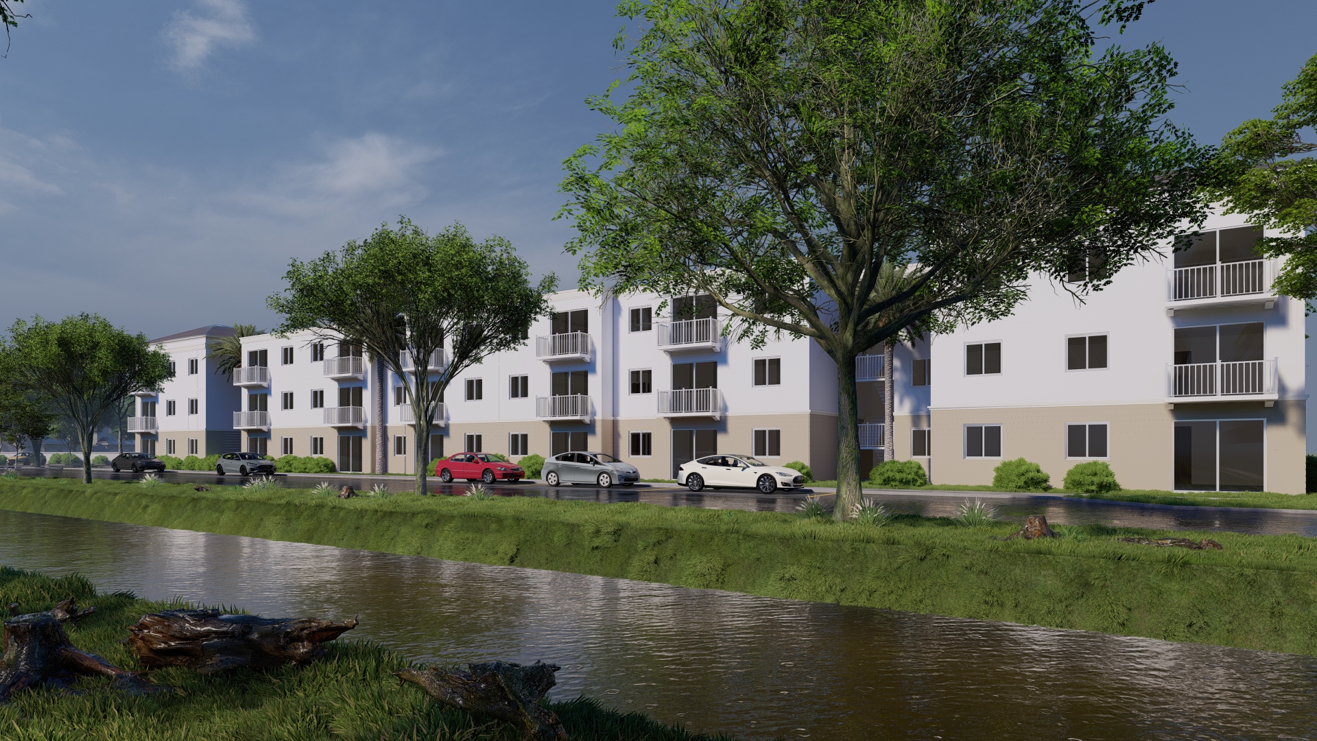 NARANJA VILLAS CFM Architects