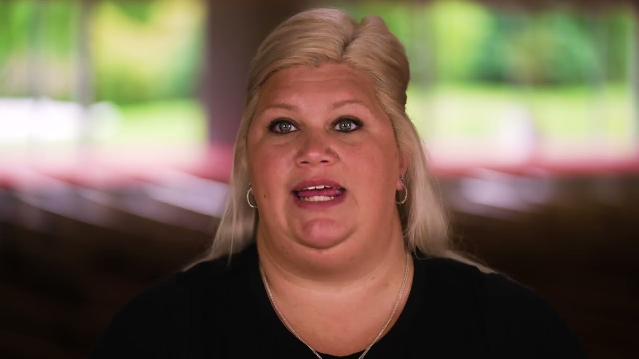 Heather Trammell Raising four year old Charlie CF Master Class