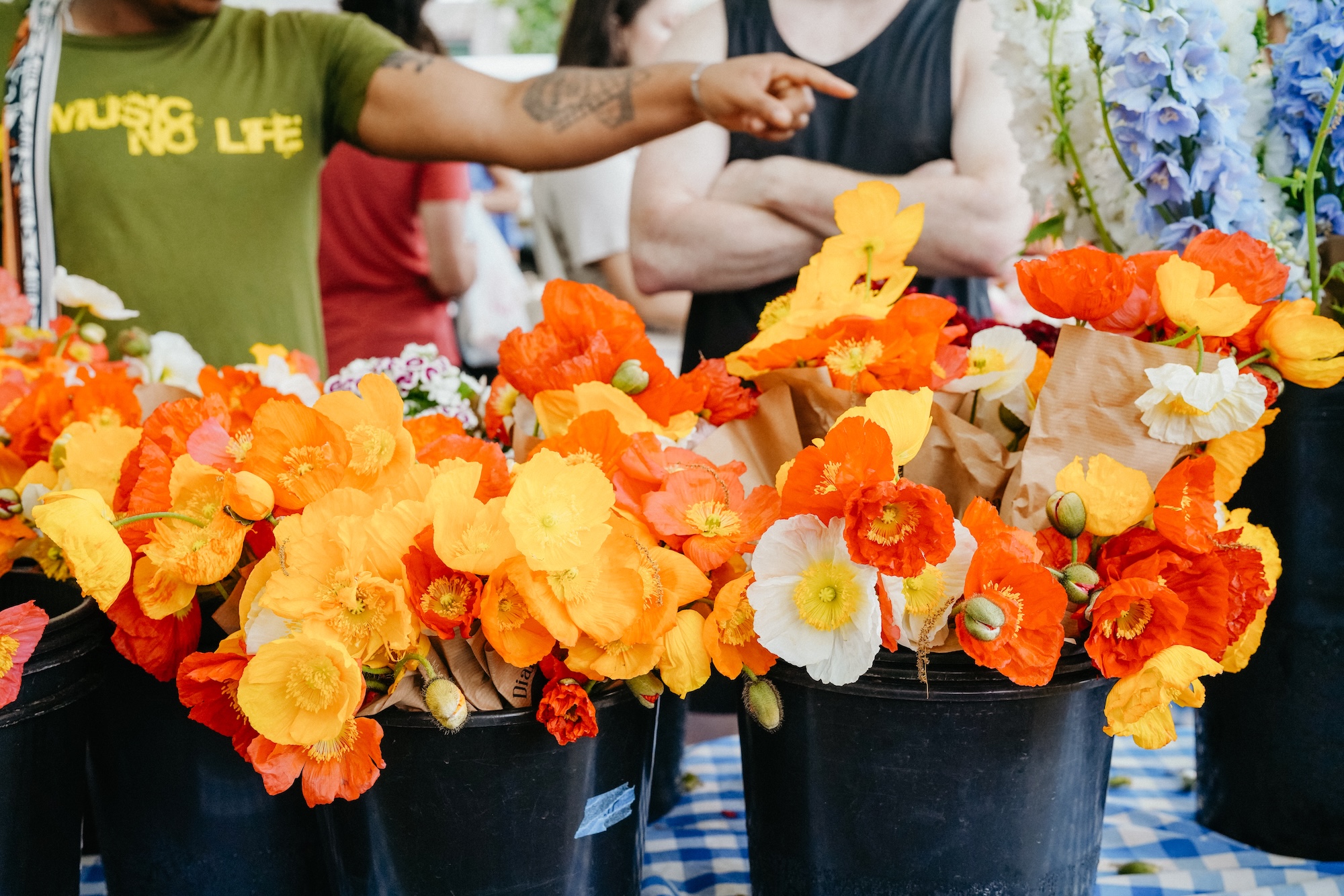 We Need Community Now More Than Ever Community Farmers Markets