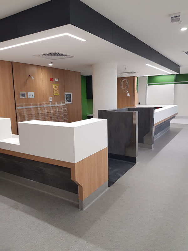 The Royal Victorian Eye and Ear hospital CFM (Aust) Pty Ltd