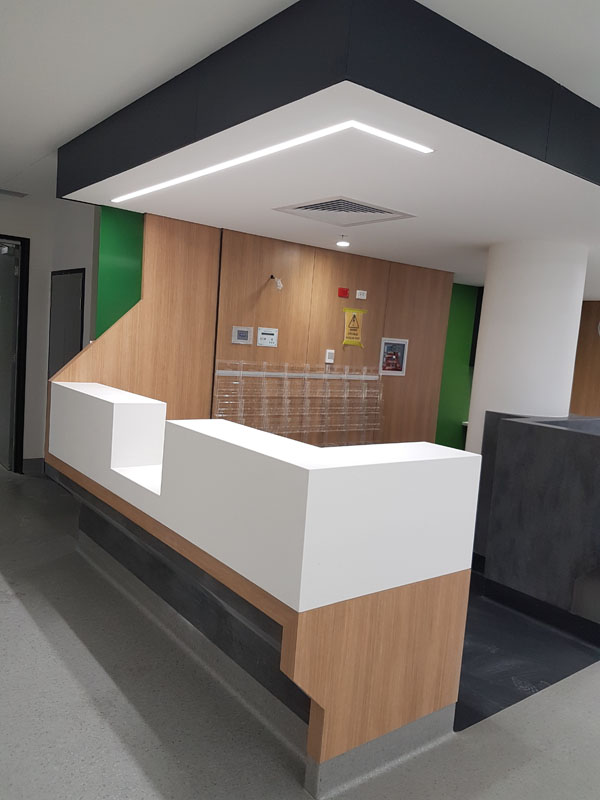 The Royal Victorian Eye and Ear hospital CFM (Aust) Pty Ltd