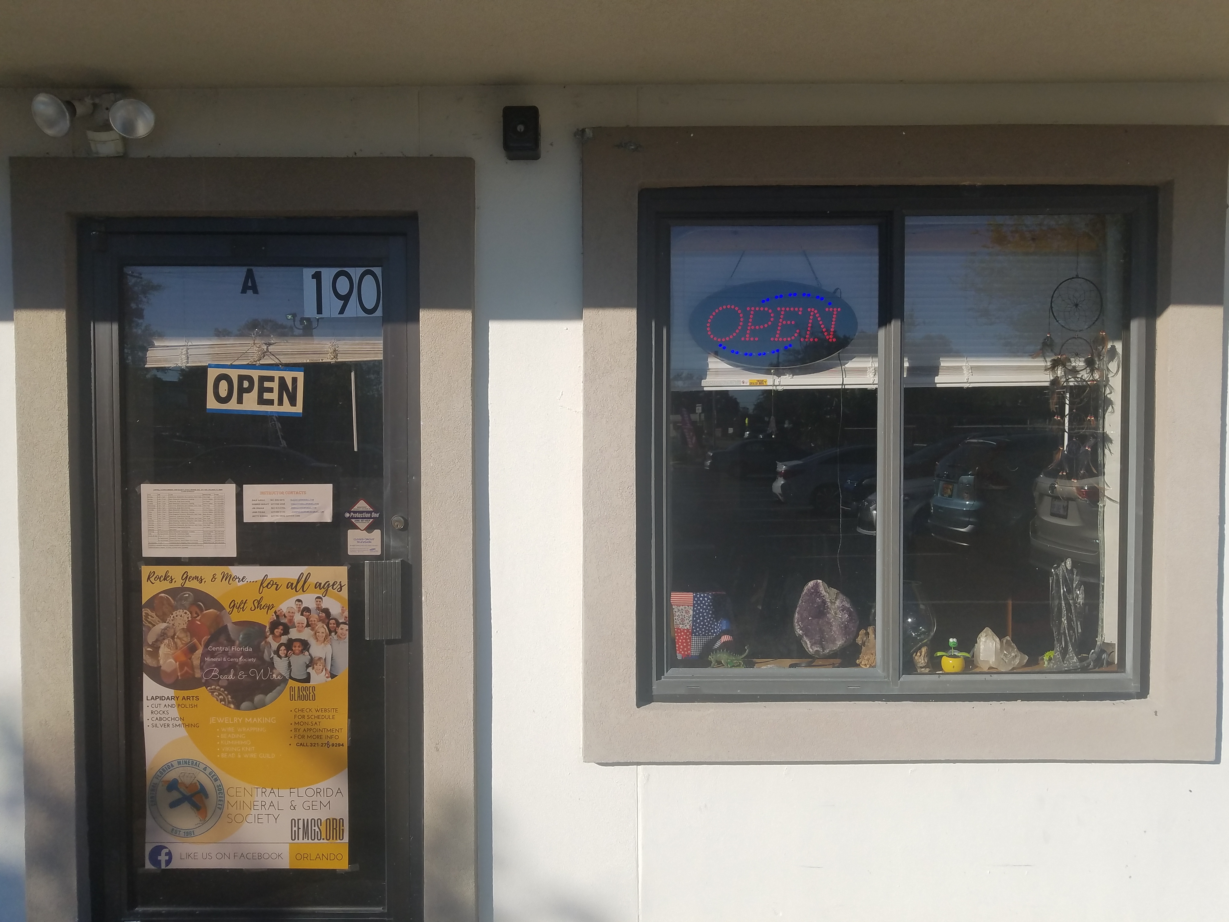 2019 Orlando Fall Mineral, Gem, Bead and Fossil Show Orlando, FL