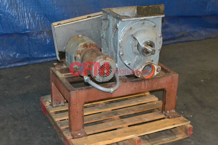 ROTARY VALVES / AIR LOCKS