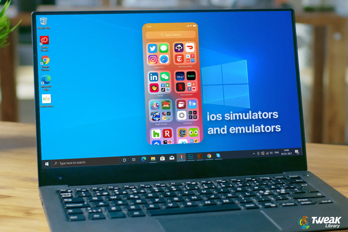 Best iOS Emulators For Windows 10 PC