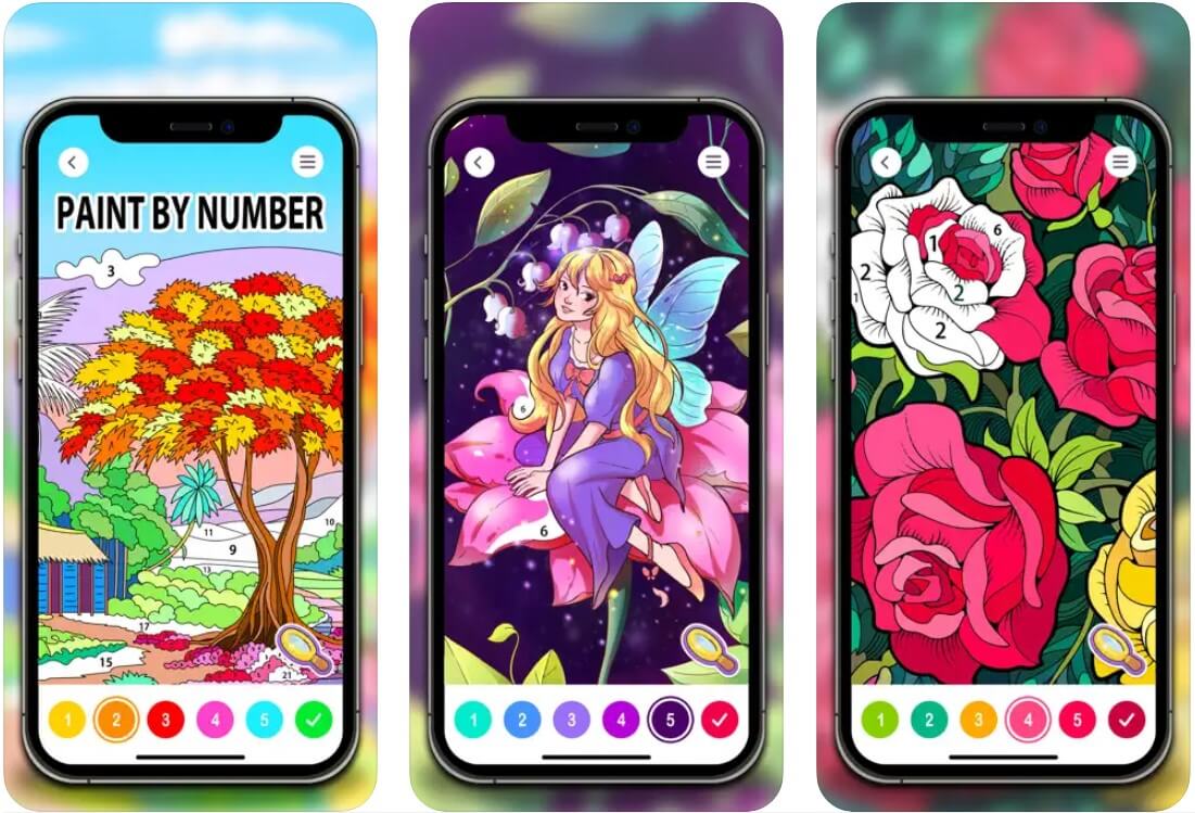 8 Best Coloring Apps For Adults in 2025