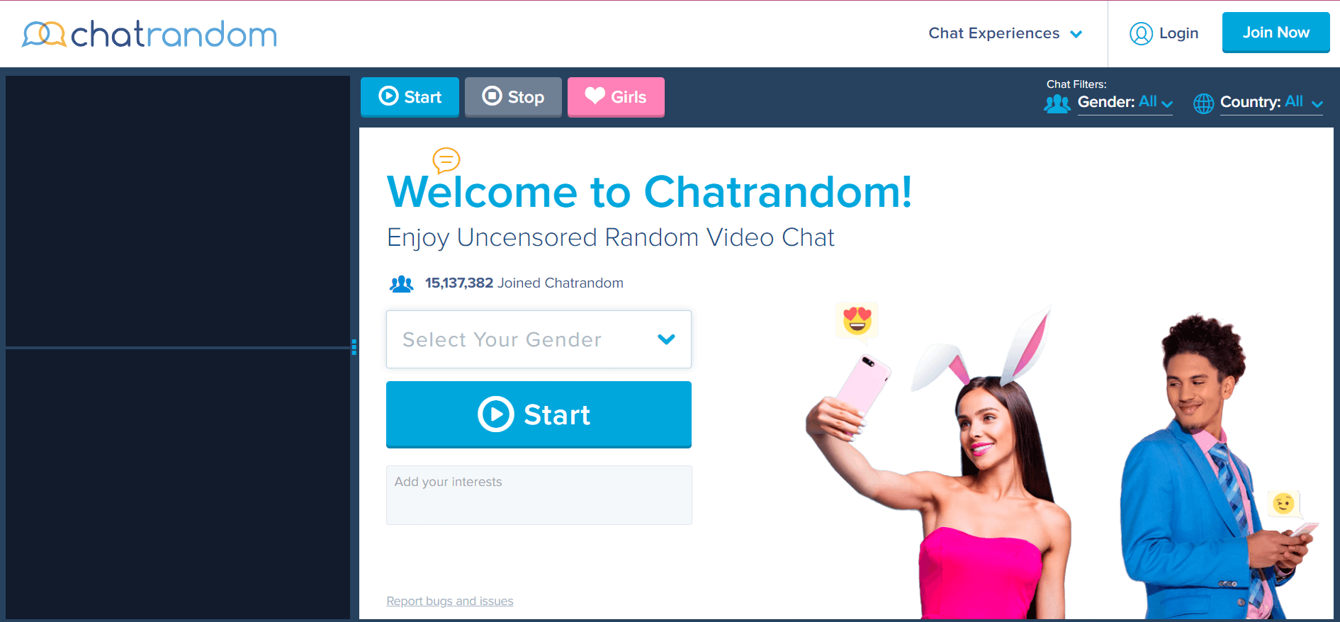 Best Online Video Chat Websites To Connect With Strangers In 2025