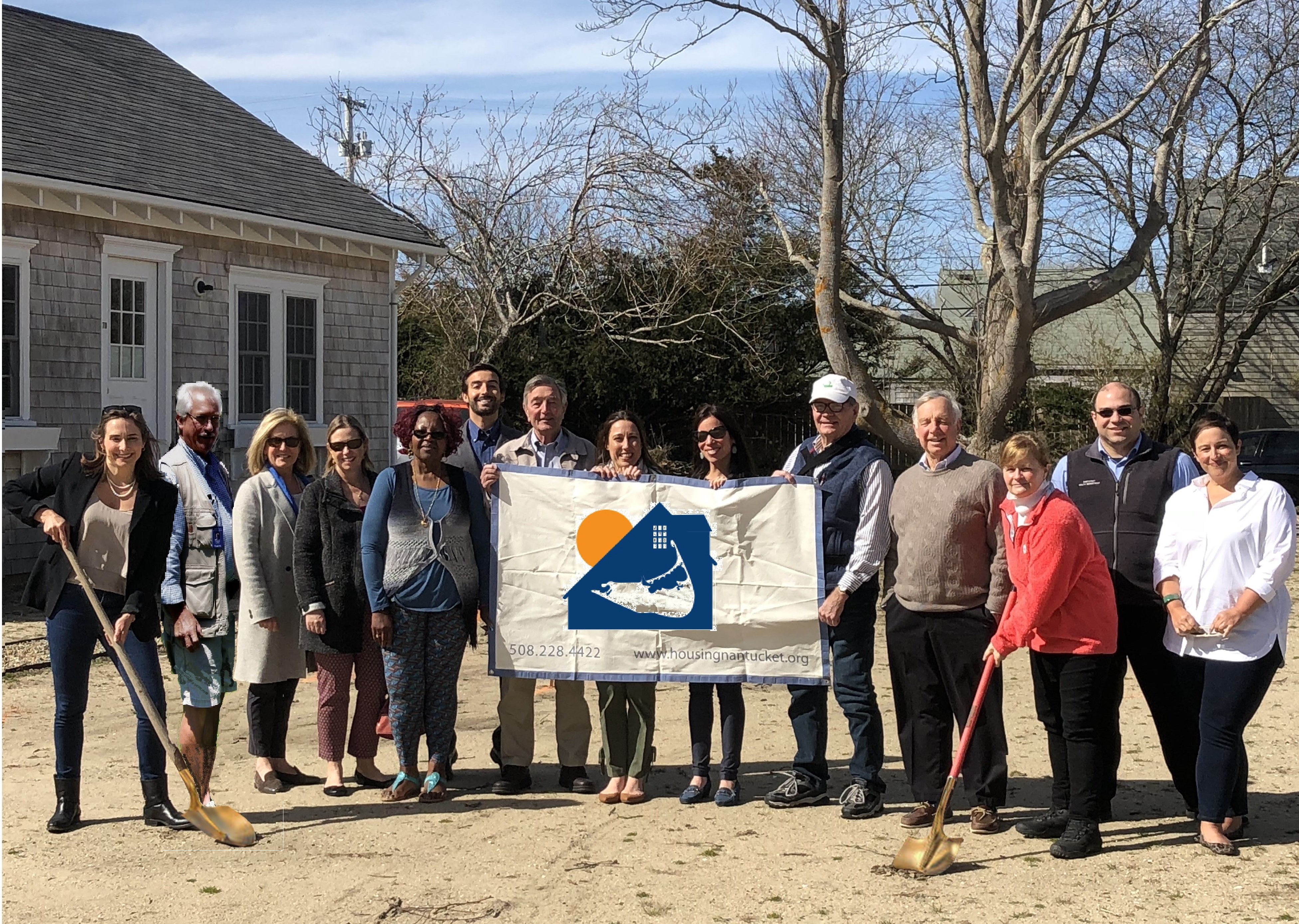 Happy Spring! Celebrating the season with Housing Nantucket