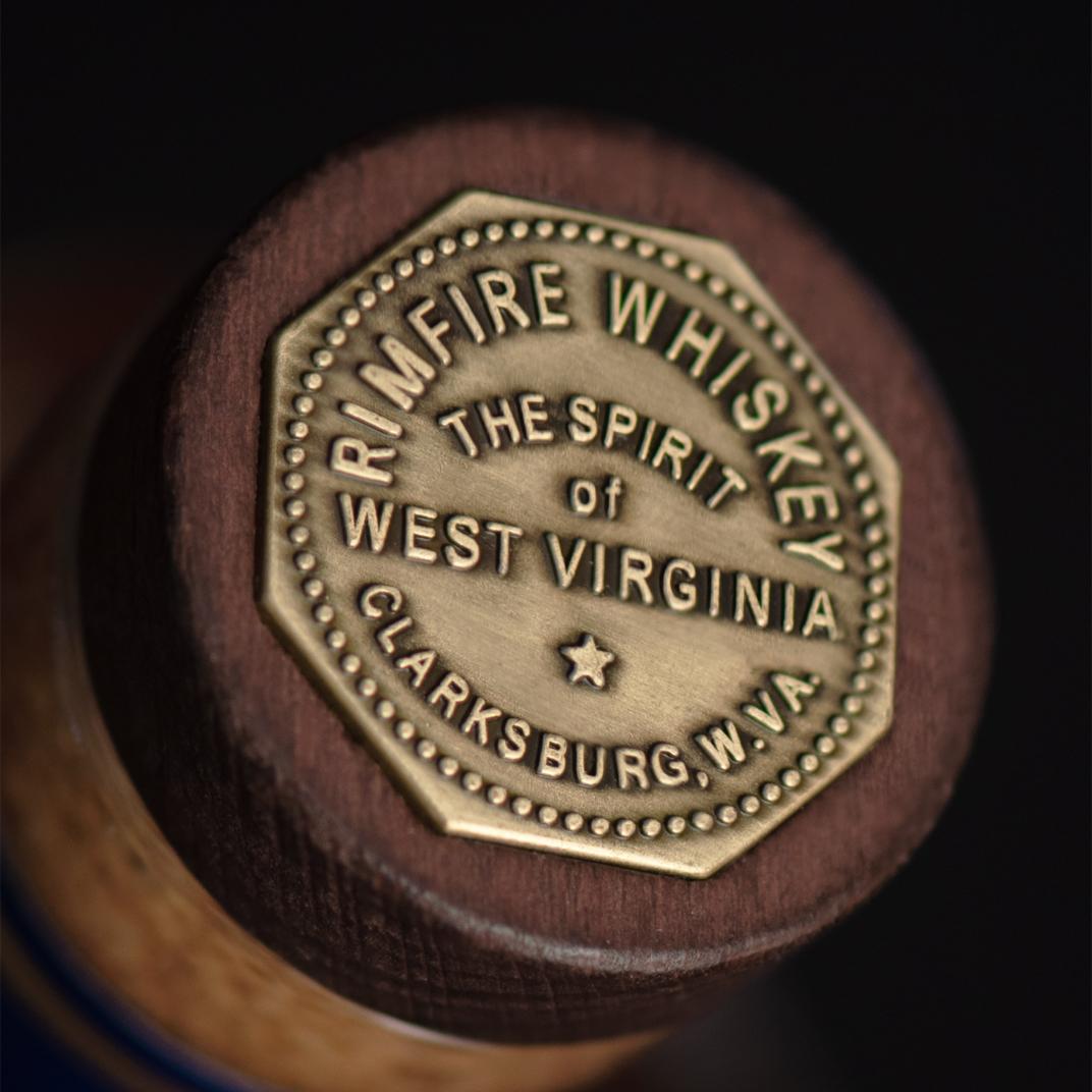 Rimfire Whiskey Spirits Design CF Napa Brand Design