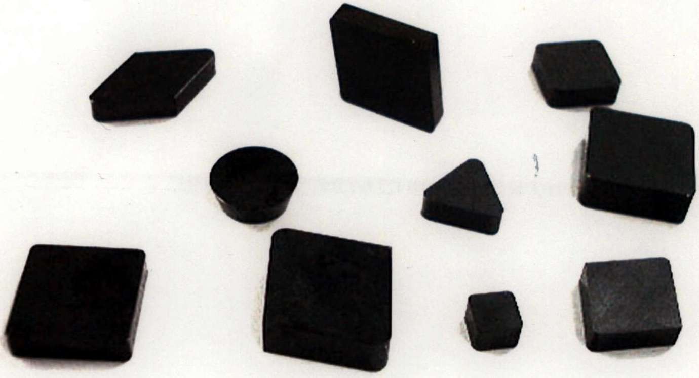 Sumitomo's New BNS800 Grade Solid CBN Inserts