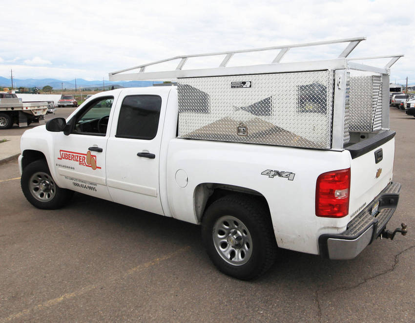 HighSide Truck Toolboxes