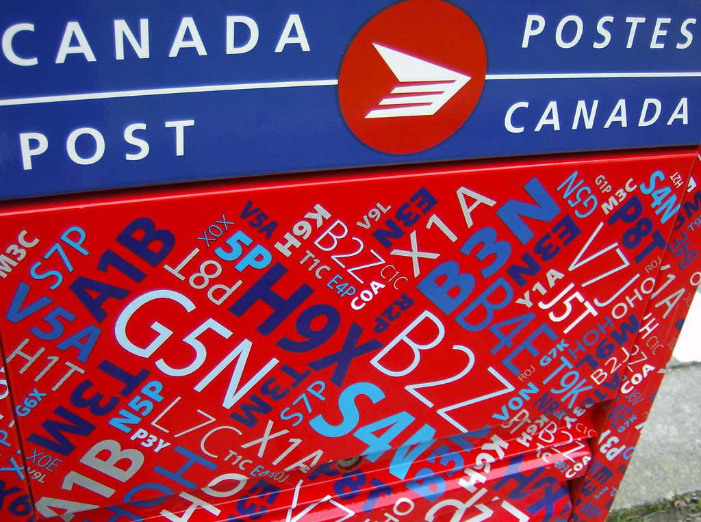 Des services financiers chez Postes Canada? CFNJ 99 1 / 88 9