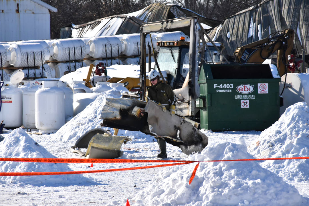 Tragédie de StRoch de l'Achigan une enquête de longue haleine! CFNJ