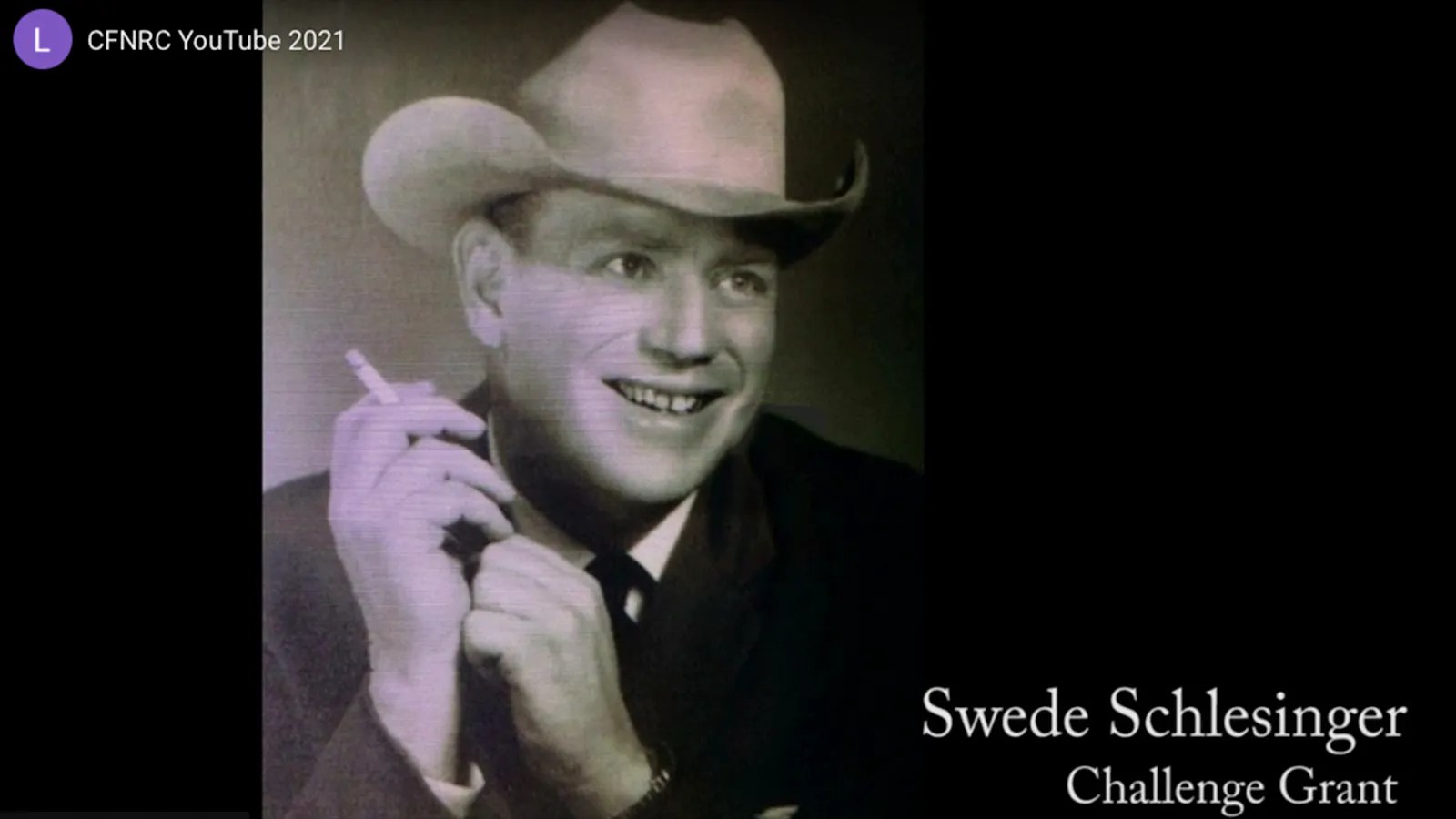 CFNRC VIDEO Community Foundation Northern Rosebud County