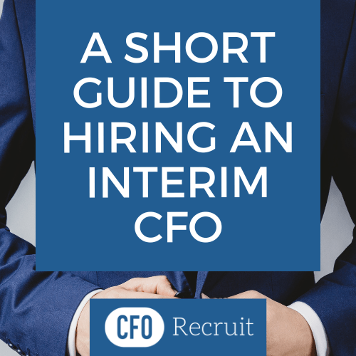 Temporary CFO Services Interim CFO Recruitment CFO Recruit