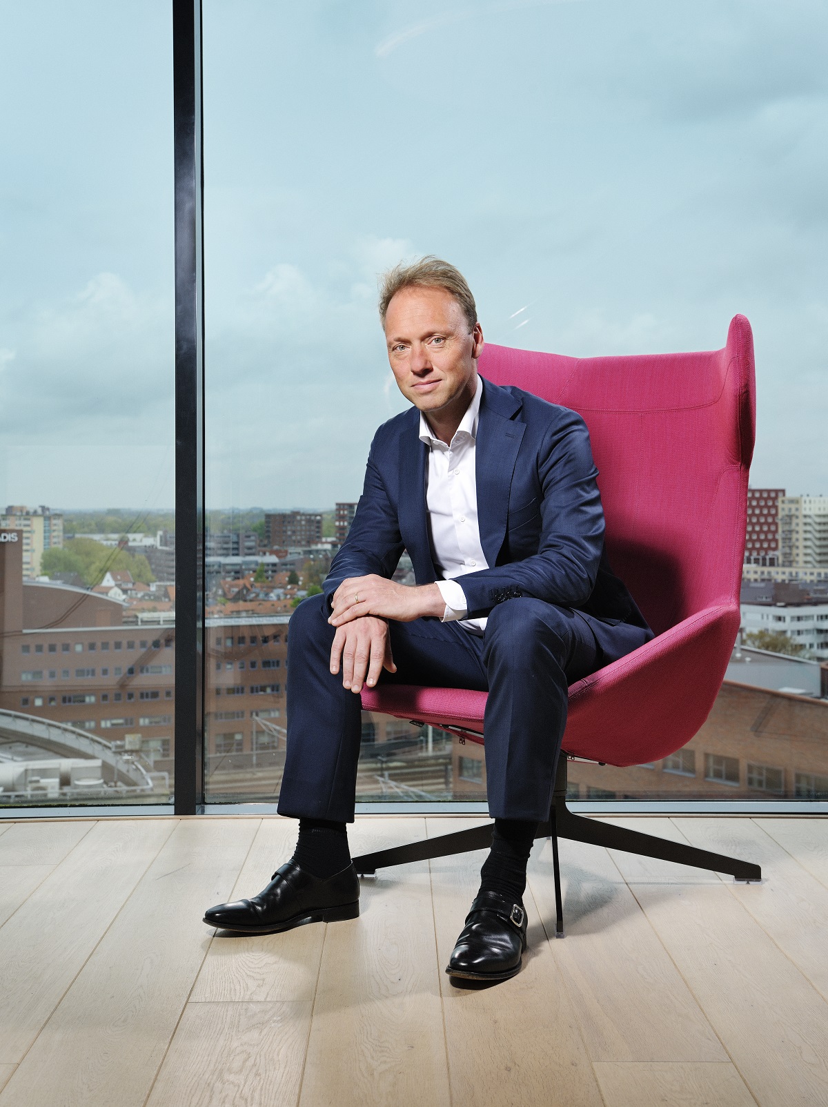 CFO Profiel Hein Schumacher CFO