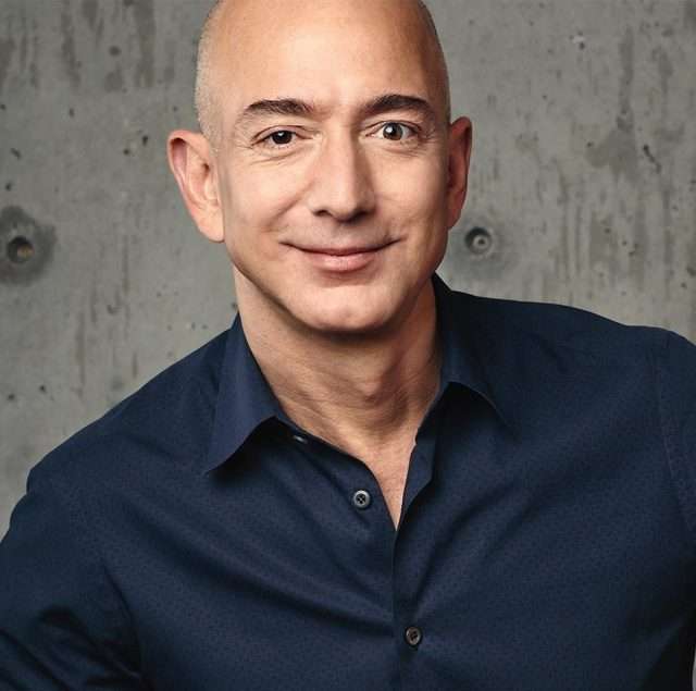 Amazon CEO Jeff Bezos is world's secondrichest person · CFO South Africa
