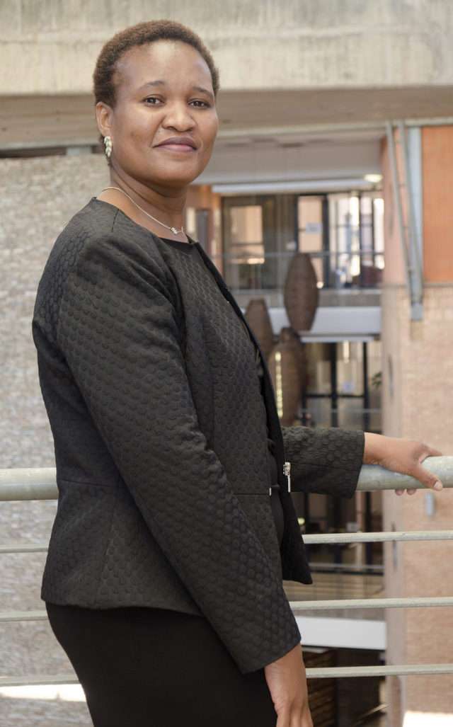 Companies Tribunal Irene Mathatho CFO South Africa