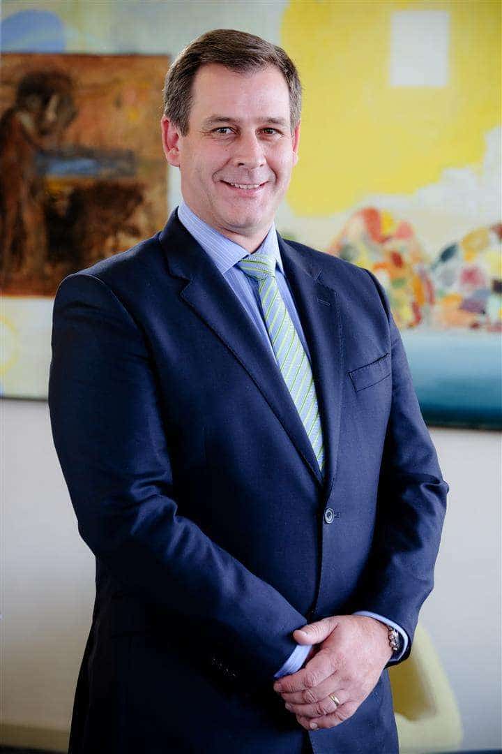 Balancing the stakeholders the success of Alexander Forbes CFO Deon