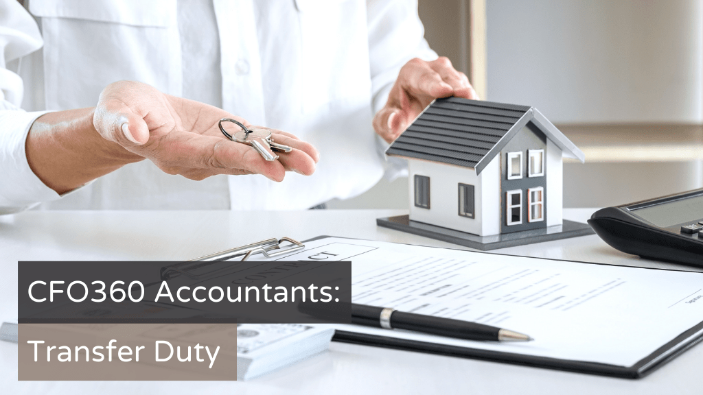Transfer Duty CFO360