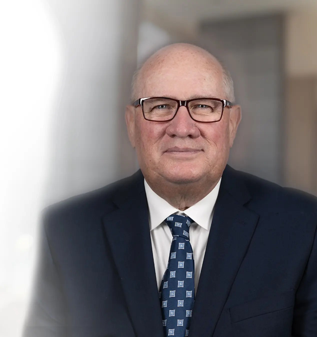 Robert Arnold CFO Intelligence