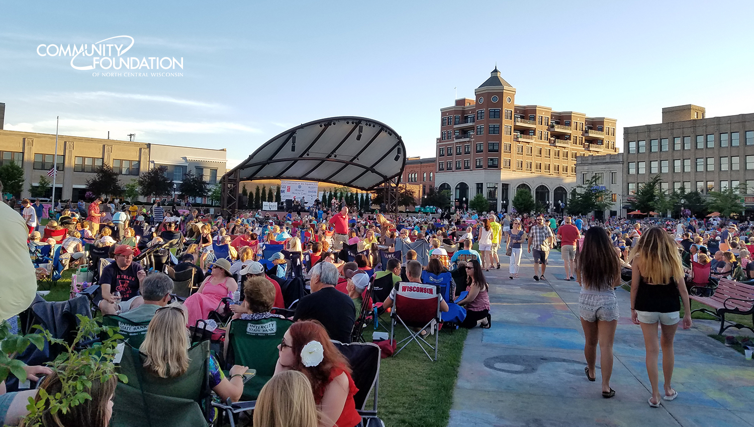 94,700 Awarded in Community Arts Grants in 2021 CFONCW