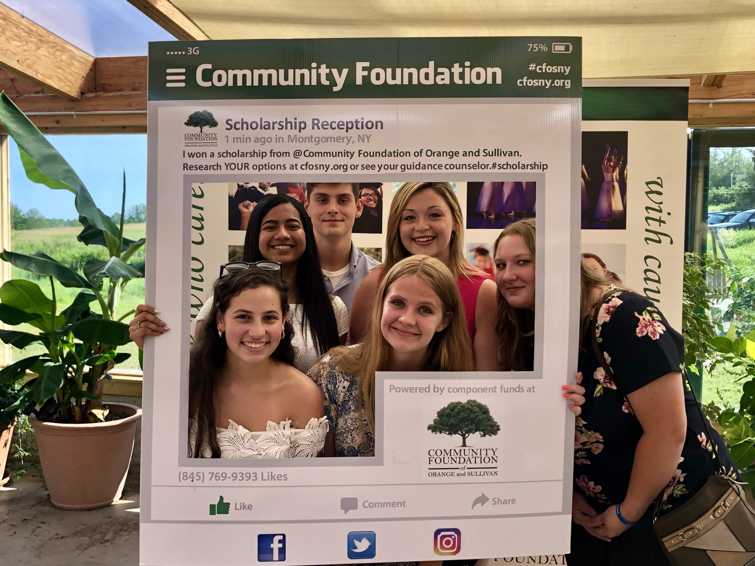 420 thousand in Scholarships Available for Class of 2020 through