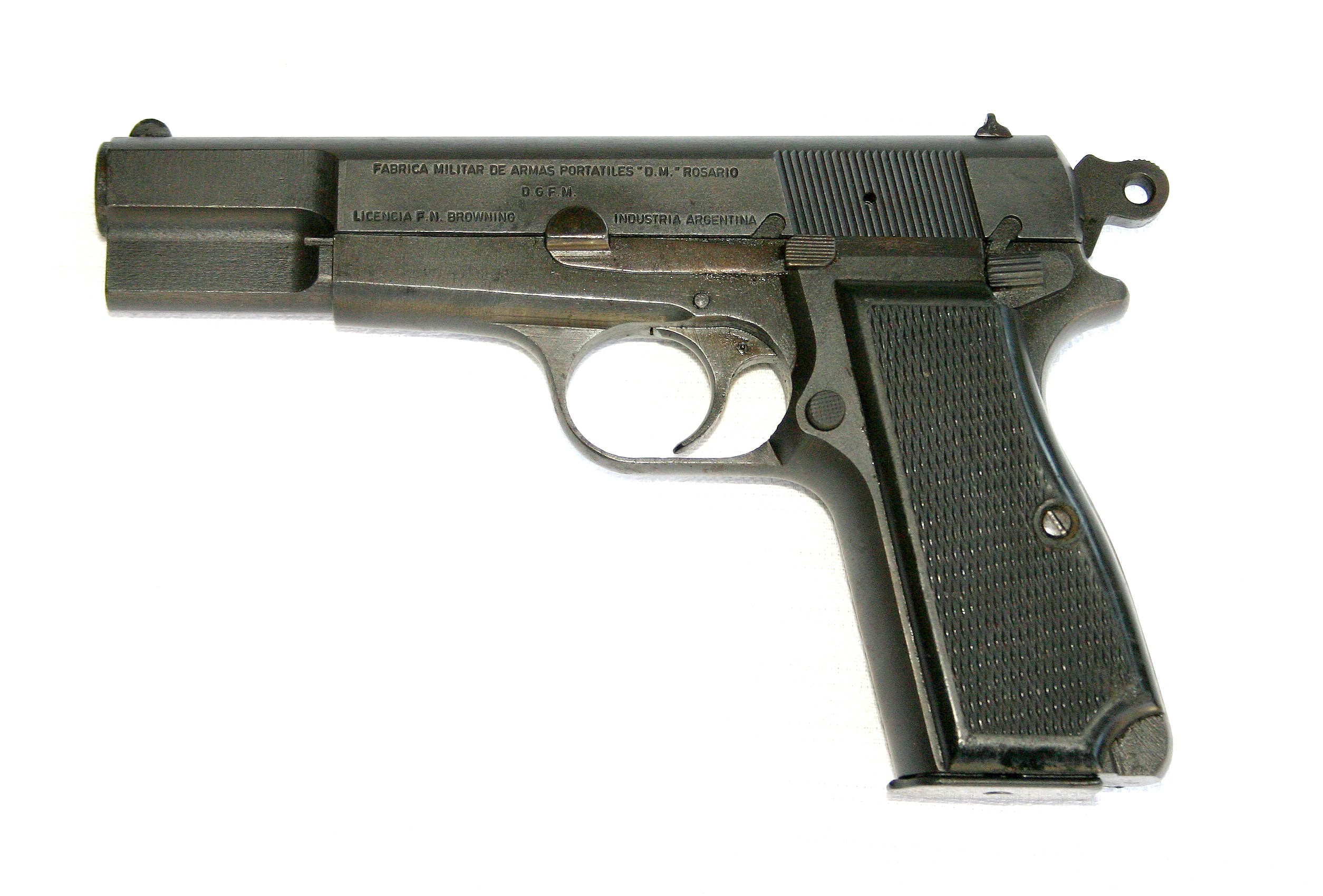 Pistolas Browning Rev 1 Armas On Line