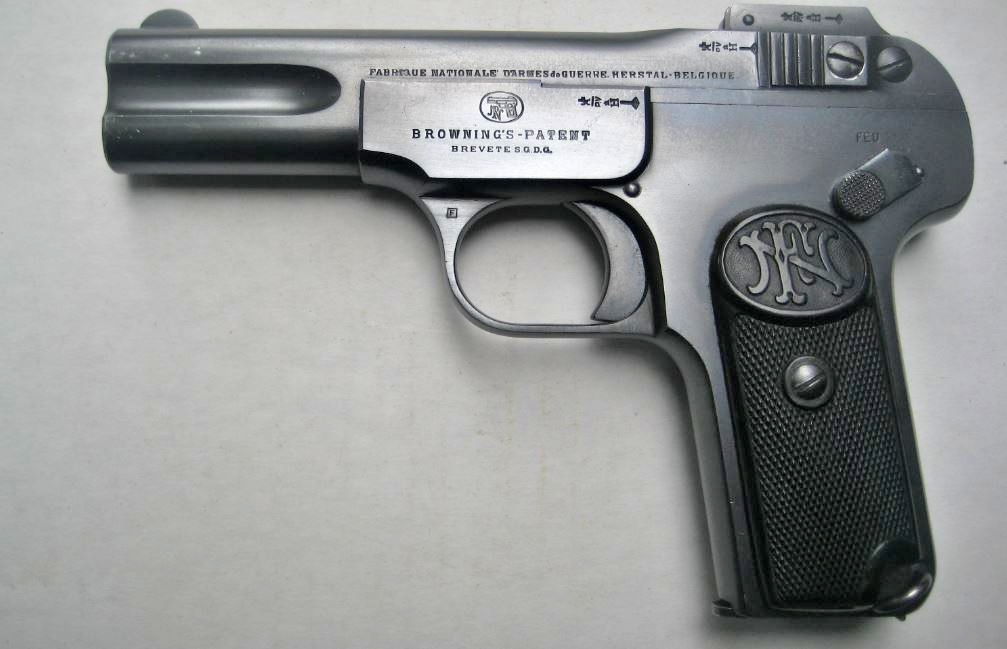 As Pistolas Browning Mundo Das Armas Blog Tudo Sobre Armas De Fogo Artigos E Noticias