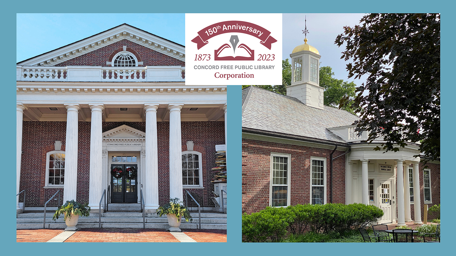 Concord Free Public Library Corporation