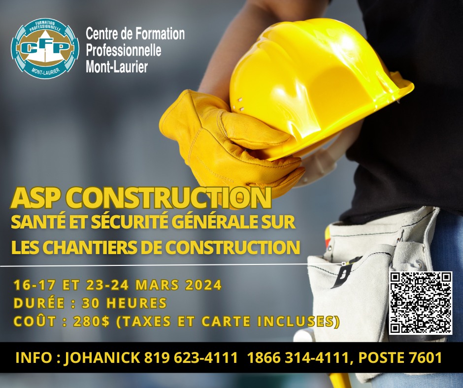 Augmente tes chances à l'emploi en t'inscrivant à la formation Santé et