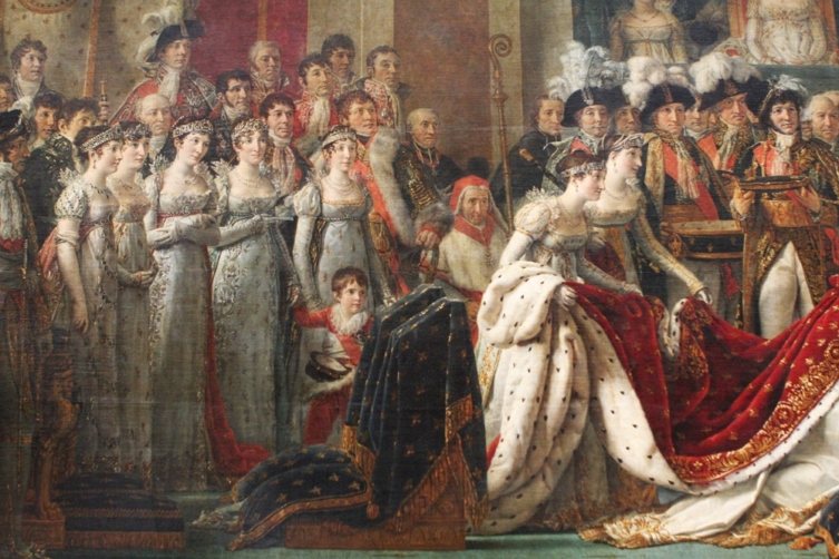 나폴레옹과 조세핀 Napoleon and Josephine