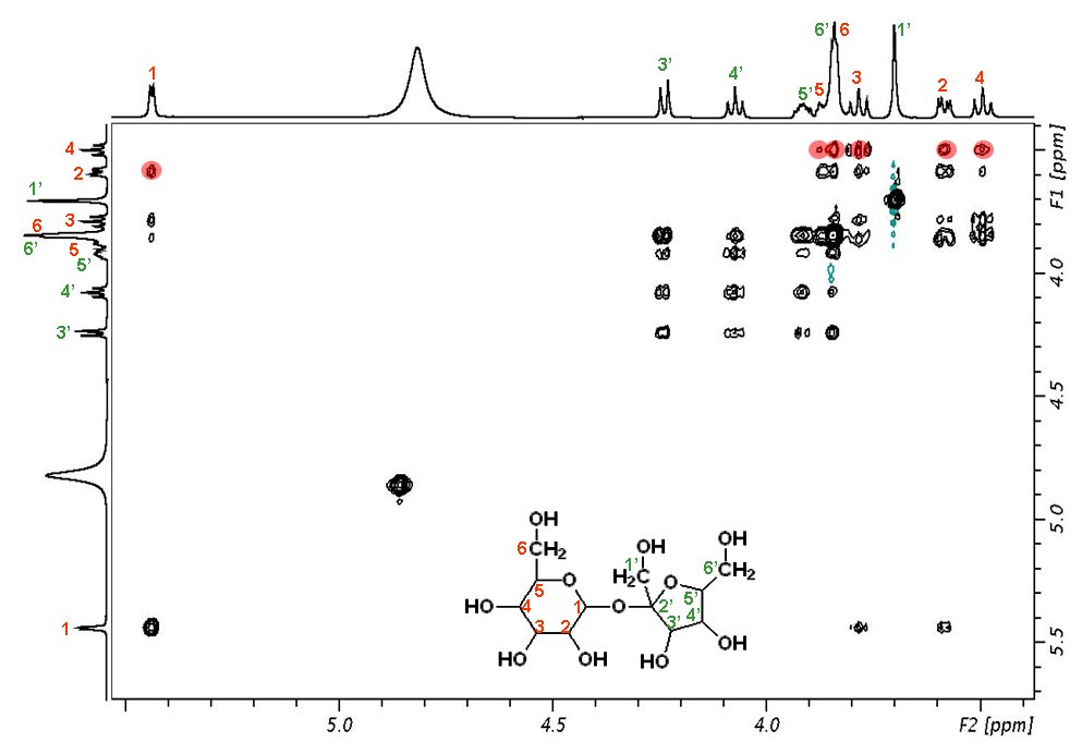 1H1H COSY NMR All About Drugs