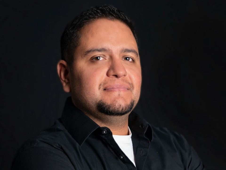 The Buffalo Exchange Arts Award 2020 Award Recipient Luis Rodriguez