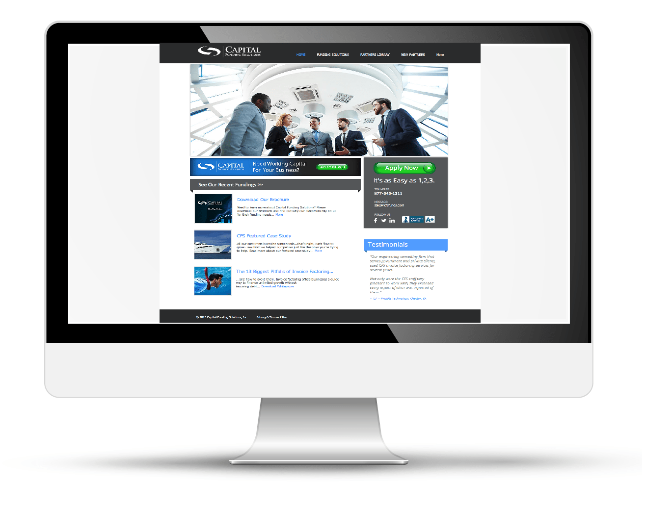 Best Factoring For Distribution Companies in Florida, Texas, New York