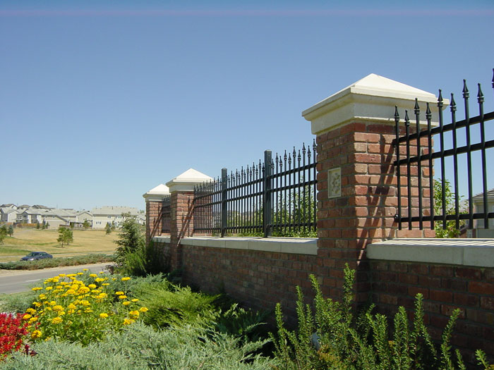 Colorado Professional Monument Installation For Housing Developments