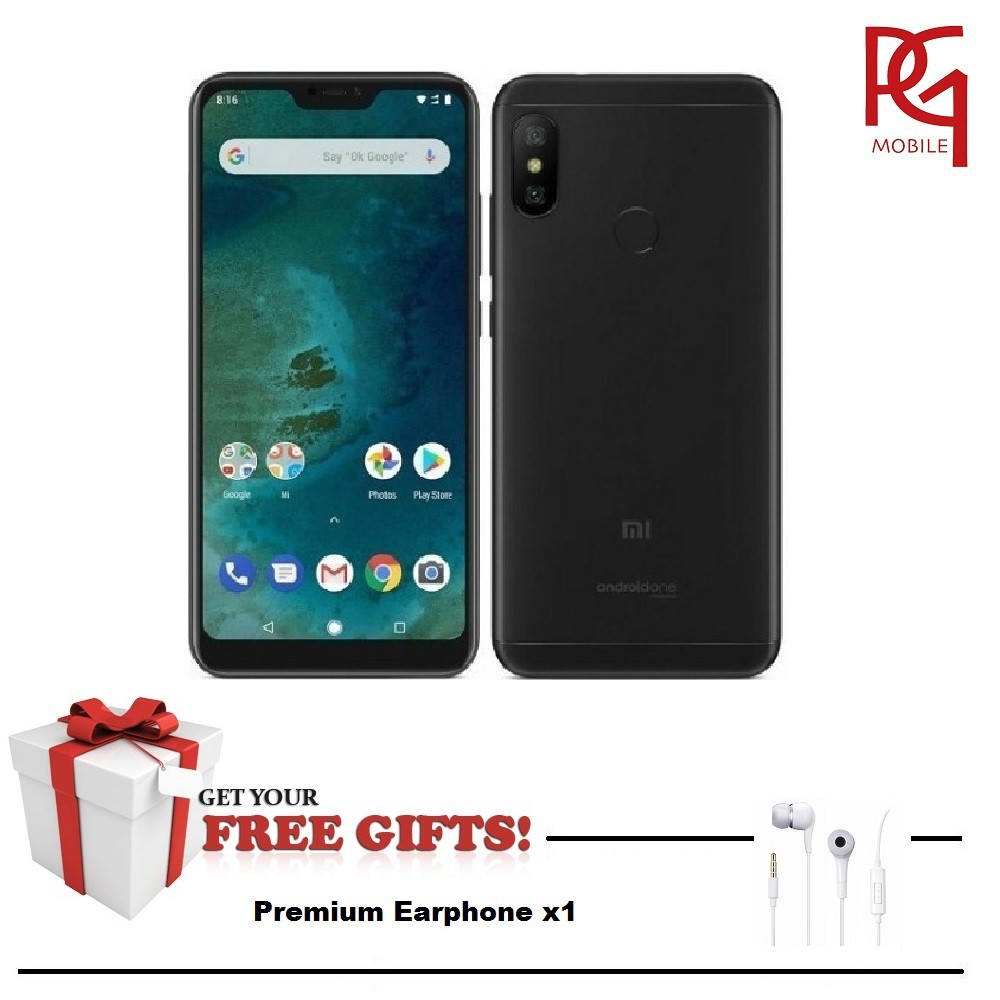 Xiaomi Mi A2 Lite Price in Malaysia & Specs TechNave