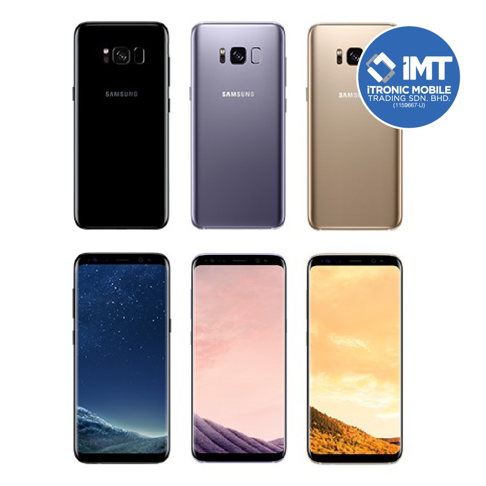 Samsung Galaxy S8 Plus Price in Malaysia & Specs TechNave