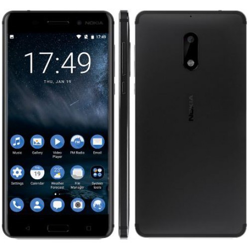 Nokia 6 Dual TA1021 DS 32GB [OFFICIAL NOKIA MALAYSIA