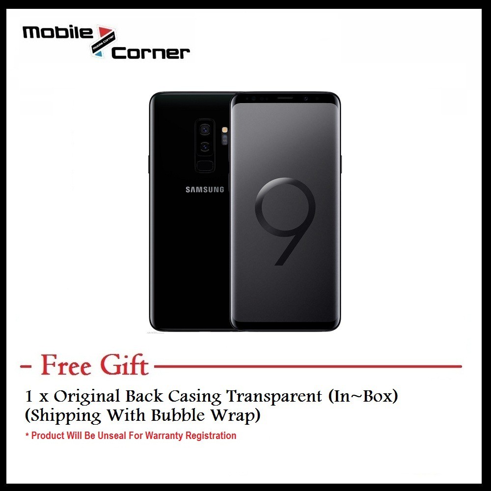 Samsung Galaxy S9 Plus Price in Malaysia & Specs TechNave