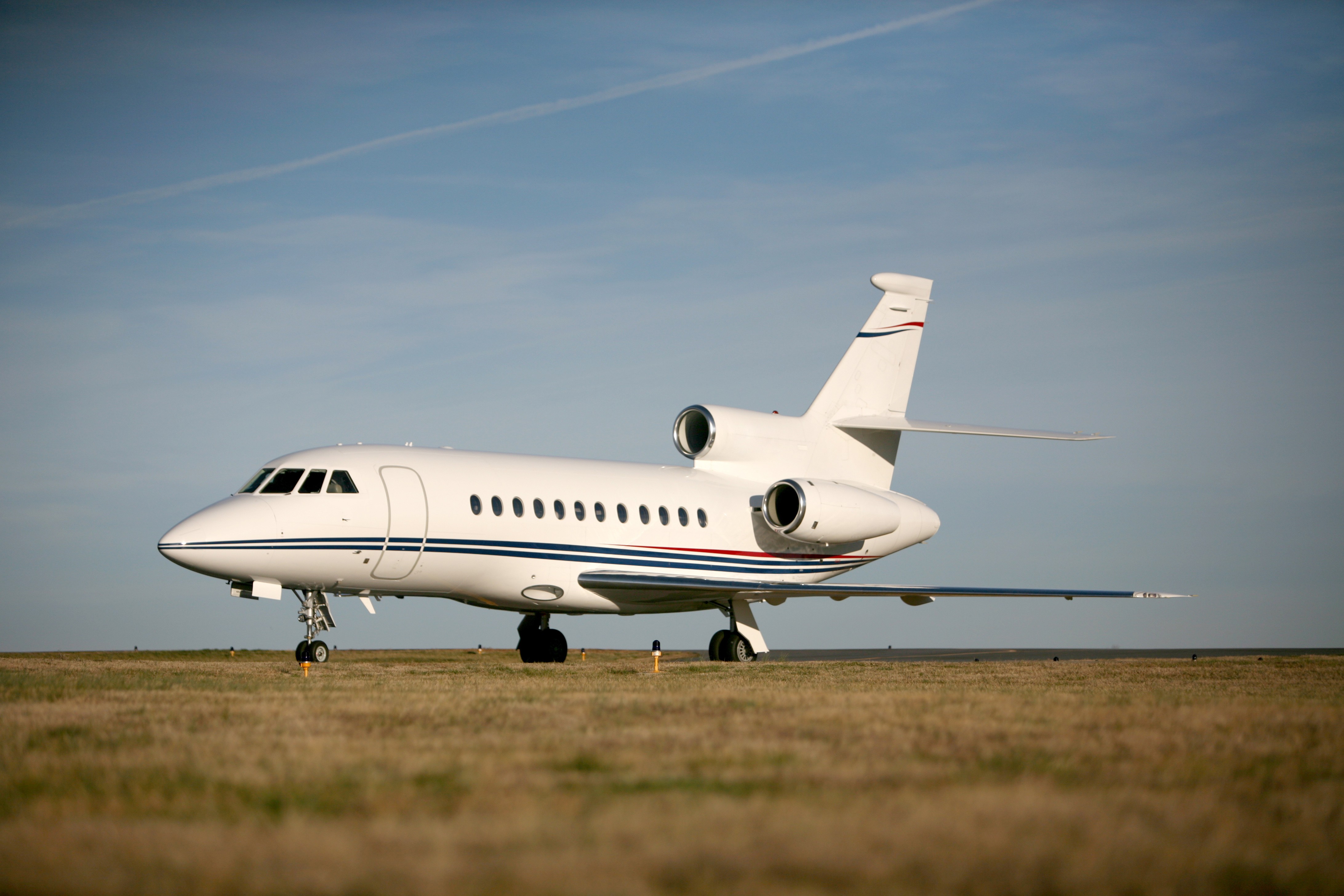 Dassault Falcon Business Jets