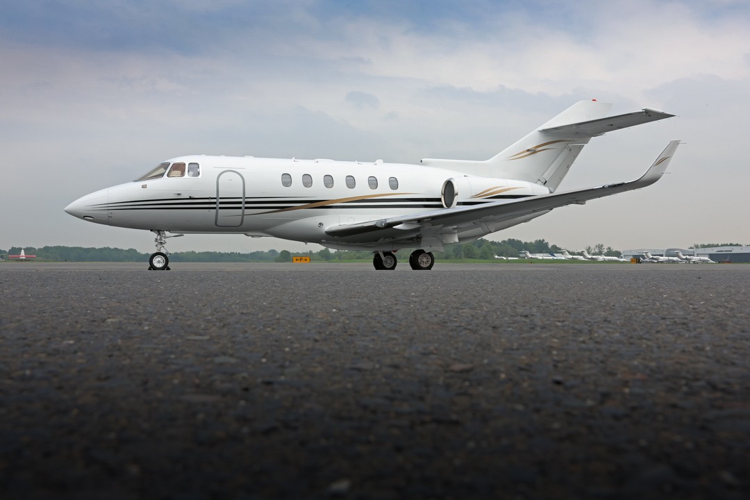 2008 Hawker 850XP CFS Jets