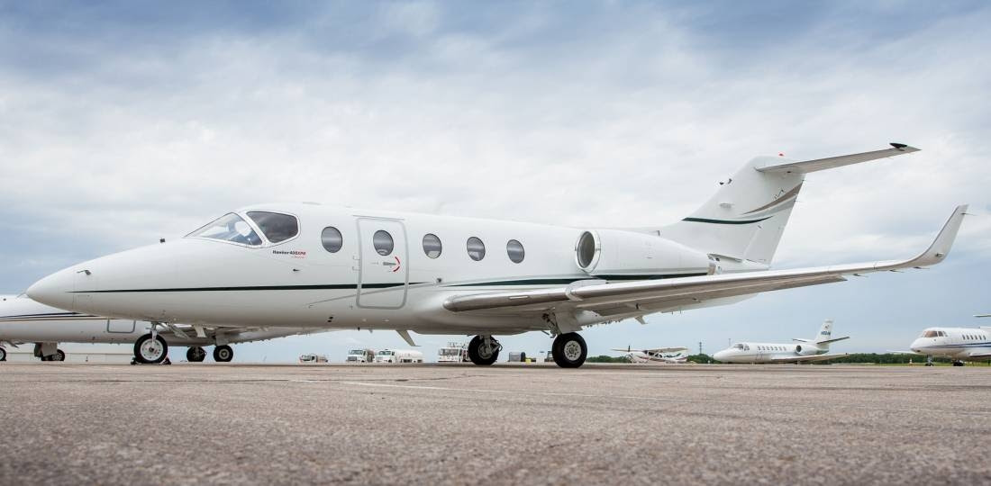 Hawker Jet for Sale Introducing the Hawker 400XPR CFS Jets