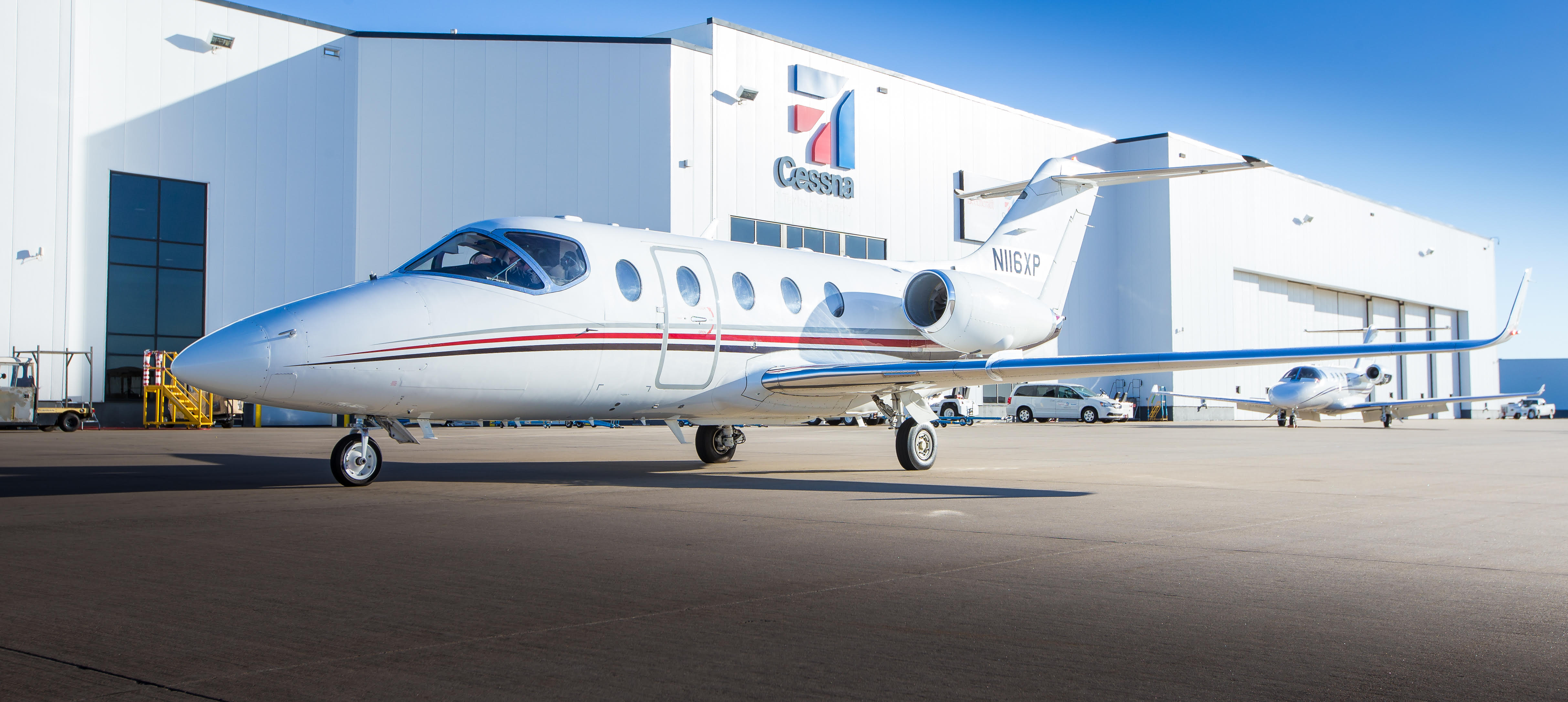 Hawker 400XPR RK427 CFS Jets