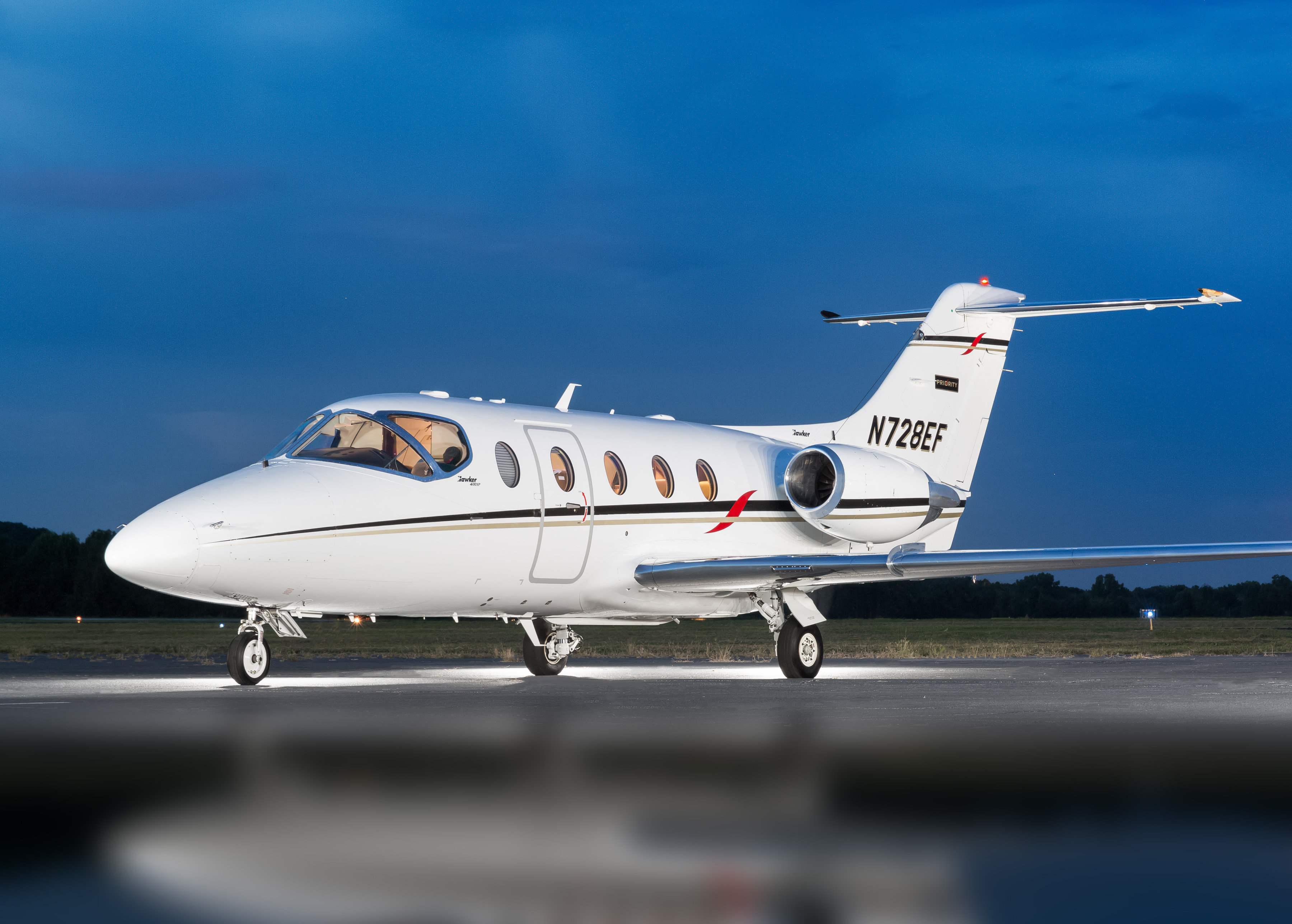 2010 Hawker 400XP CFS Jets