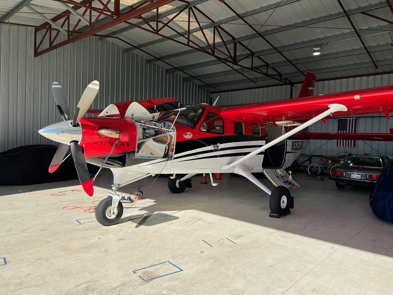 2009 Quest Kodiak 100 CFS Jets