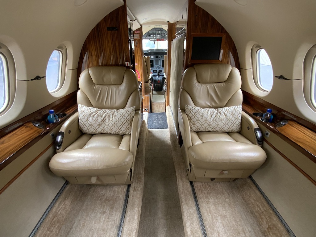 2003 Hawker 800XP CFS Jets