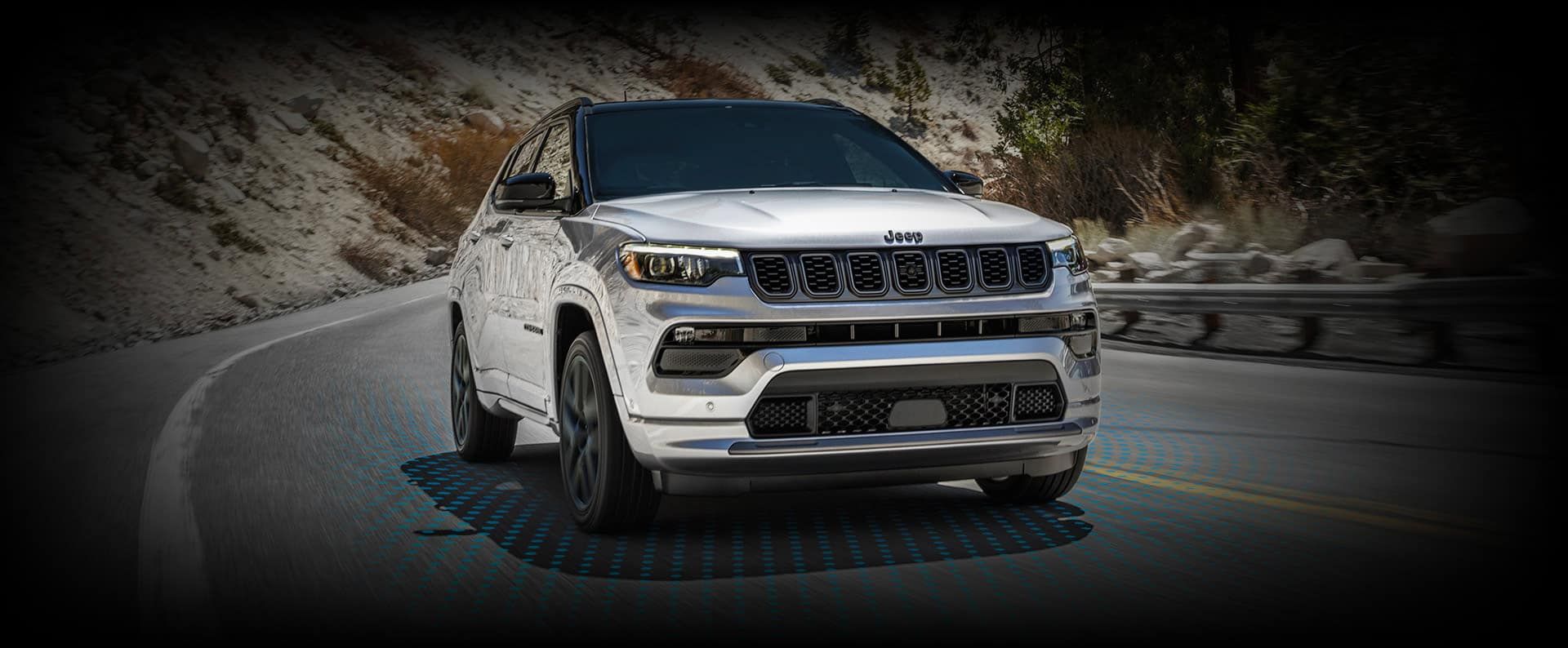 2024 Jeep Compass Safety Features | Jeep Safety Features | Erie, PA
