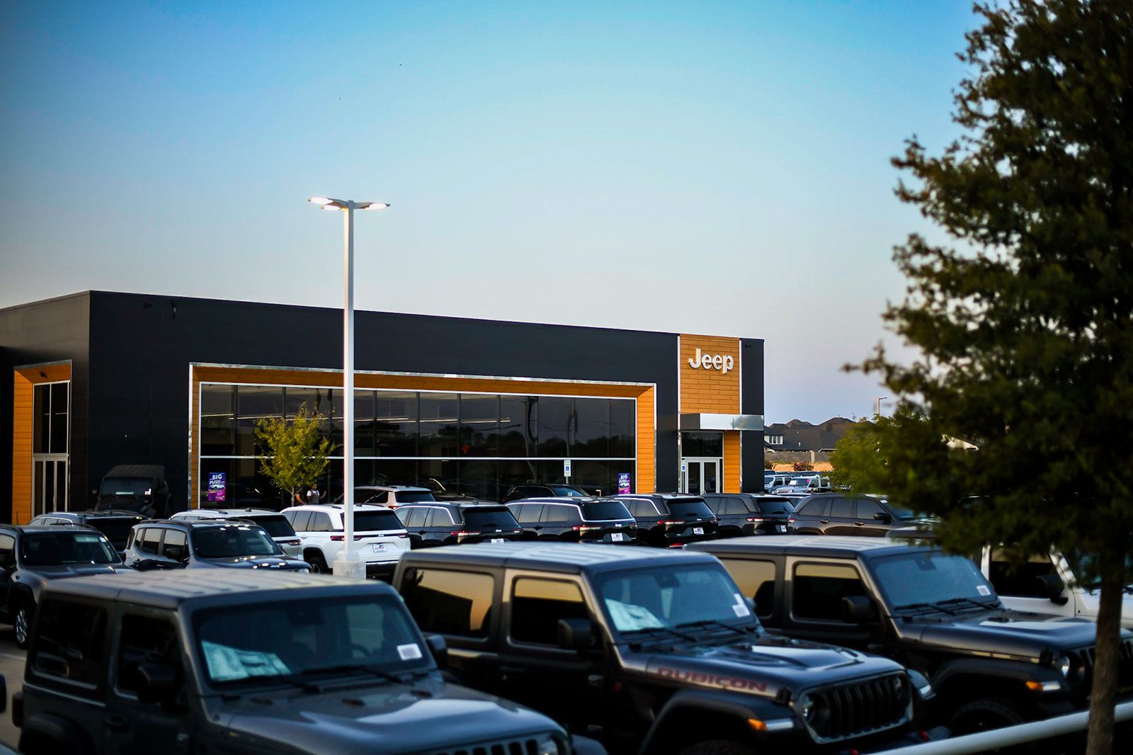 Jeep Ram Dealer Frisco TX Shottenkirk Chrysler Dodge Jeep Ram Prosper