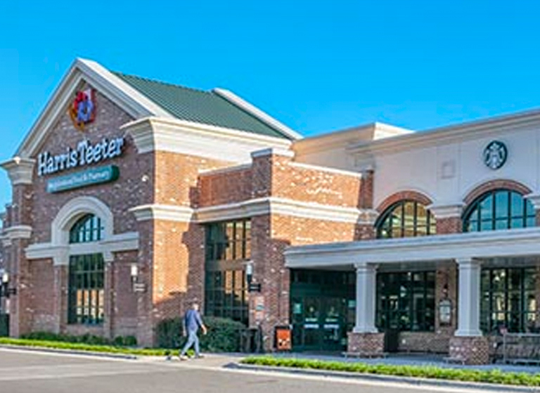 Harris Teeter / Shops C.F. Smith Property Group